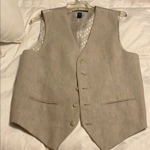 Men’s Perry Ellis Suit Vest
